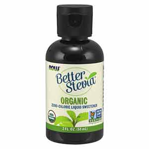 NOW Foods Better Stevia Liquid Organic