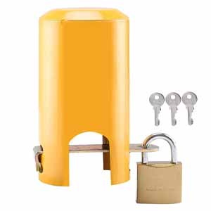 Chambridge Faucet Lock