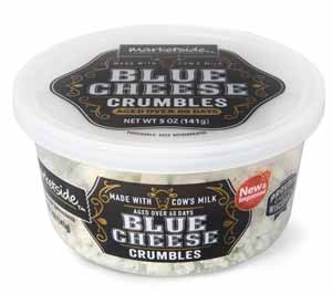 Marketside Crumbles Blue Cheese