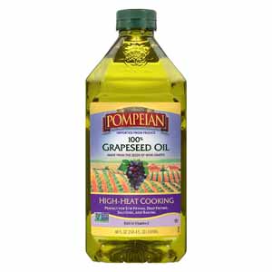 Pompeian 100% Grapeseed Oil