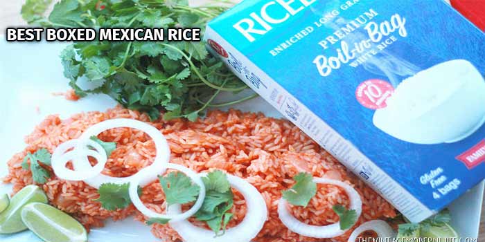 best boxed mexican rice