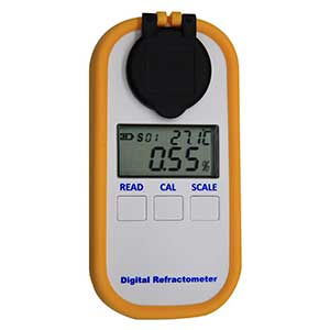 AMTAST Digital Coffee Densitometer Coffee Concentration Refractometer