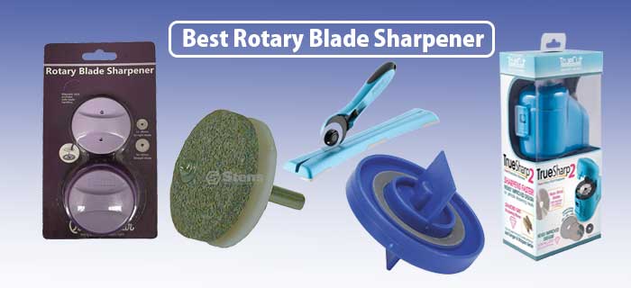 Best Rotary Blade Sharpener