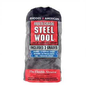 Homax 33873211143 Steel Wool