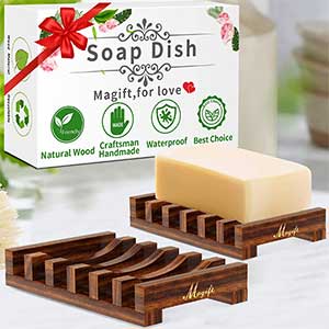 Magift Soap Dish Holder