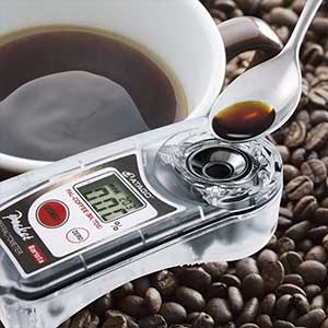 Pocket Refractometer PAL-COFFEE