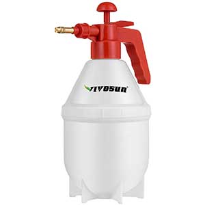 VIVOSUN 0.2 Gallon Handheld Garden Pump Sprayer